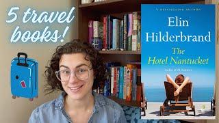   5 Books About Travel ️ [CC]