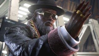 TEKKEN 7 | Leroy Smith DLC Gameplay