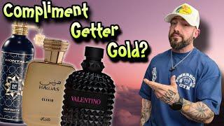 This Fragrance Haul is Compliment Getter Gold!