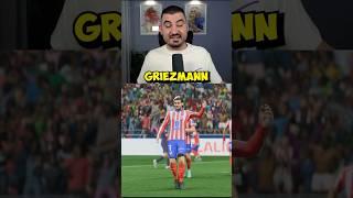 Griezmann Is Still Amazing on FC25 Career Mode! 