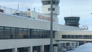 Hokkaido Regional Airport | Memanbetsu, Abashiri