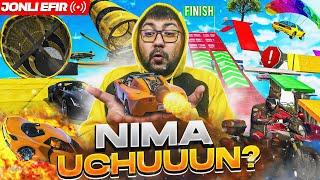 GTA 5 / NIMA UCHUUUN? / JONLI EFIR (XAYRIYA STREAM)