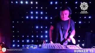 DJ Face Design Set @ Unite - Psytrance Sessions