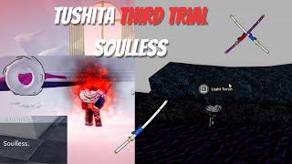 Tushita Scroll Third Trial Soulless Tutorial/Guide in Blox Fruits