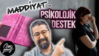 Maddi Sıkıntıya Rağmen 11 Psikolojik Destek İmkanı