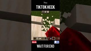 New Tiktok heck #Minecraft #Madbraker⁰⁸⁹ #SANDEEP #Shorts #For You