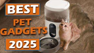 TOP 5 BEST PET GADGETS IN 2025 | TOP ON AMAZON 2025