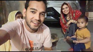 3 Mahine Baad Vlogs With My Cute Family | Basant Jangra 1st Vlogs 2023