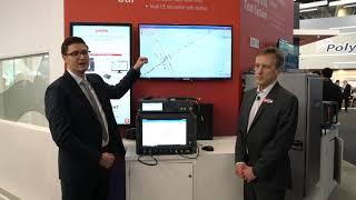 Keysight’s cellular vehicle-to-everything (C-V2X) solution