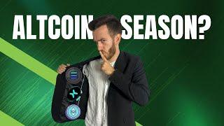 ESTE INCEPUT DE ALTCOINSEASON? BITCOIN LA MAXIME ISTORICE!