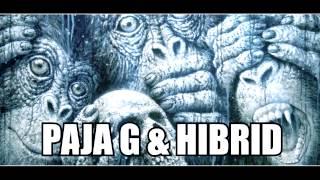Wanted Paja - G feat Hibrid - Becsület / 2015
