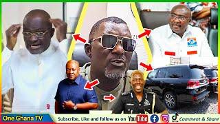 Ken Agyapong Told Me NPP Will Loose; I'll Expose NPPs Hiding Land Cruisers; Dampare To Be Removed?