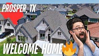 New Home For Sale in the top suburb NEAR dallas tx available now