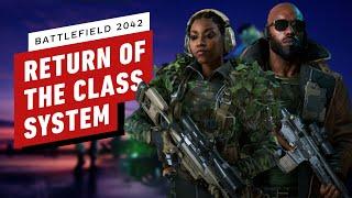 Battlefield 2042 New Class System in Update 3.2 Explained