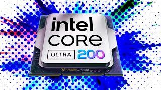 Intel Arrow Lake Core Ultra 200 в вариантах S, HX и H - ВОТ ЭТО СЮРПРИЗ!!!