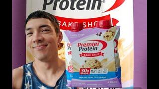 The New Bake Shop Flavor from Premier Protein is Just..ok? - AndrewEatsAll