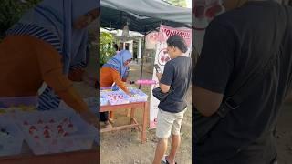 BELI MOCHI KARENA WARNANYA CANTIK #viral #shorts #minivlog