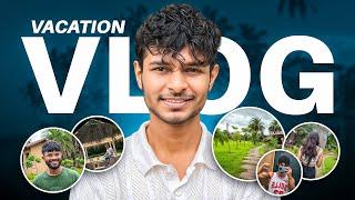 Epic Jungle Vacation Vlog | Life of Purab #vlog