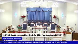 SGMBC- Sunday Worship - 11/24/2024