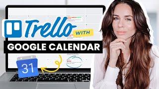 How To Sync Trello With Google Calendar (2 Minutes)