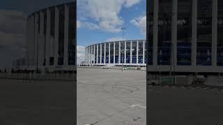стадион в Нижнем Новгороде