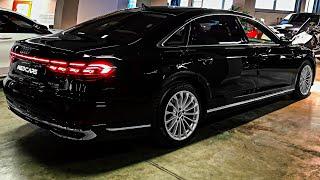 2023 Audi A8 Long - Ultra-Luxus-Limousine!