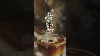 임영웅 온기 (캘리그라피)