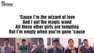 Cheerleader - The Filharmonic (A Capella Cover) Lyrics