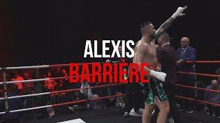 Alexis Barrière vs Adam Braidwood  L'entrevue