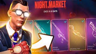 Buying The Whole Night Market | Chamber To Diamond