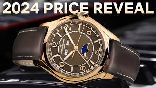 Top 14 Vacheron Constantin Watches Price List (2024)