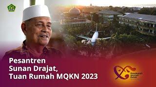 Pesantren Sunan Drajat Satu-satunya Pesantren Peninggalan Walisongo | MQKN 2023