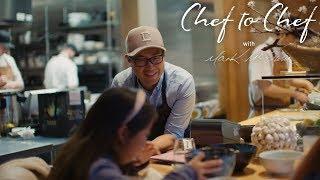 Chef to Chef with Mark McEwan - Episode 2 Antonio Park