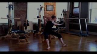 The GYROTONIC® method of exercise at BodyMind Balance, Cincinnati OH