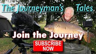 VW Journeyman Angling Adventures - Join The Journey,  Subscribe Now.