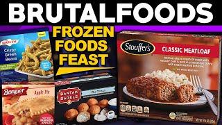 Instant Holiday Dinner - Frozen Foods Reviews