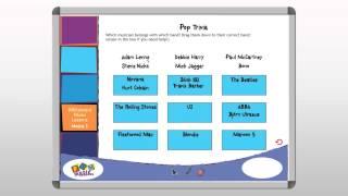 Fun Music Lesson Introduction activity for Upper Elementary or Middle School