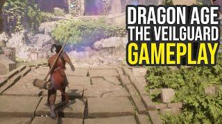 Dragon Age The Veilguard Gameplay On PS5...