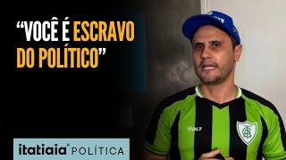 CLEITINHO MOSTRA ESCALA DE TRABALHO DO POLÍTICO E DEFENDE FIM DA ESCALA 6X1