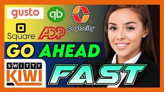 Gusto vs ADP vs QuickBooks vs Square Payroll vs Paylocity Business Payroll Software  TOOLS S2•E12