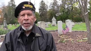 Veterans Day Reflection with NABVETS Kentucky Commander Reverend Dr. James Thurman 11-11-2021