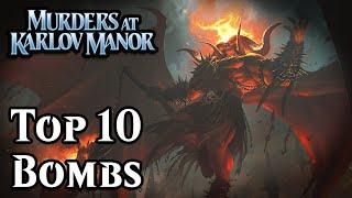 The STRONGEST Cards in Murders at Karlov Manor | Magic: the Gathering