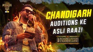 Elvish ke unseen Moments from Chandigarh | Roadies Fever | MTV Roadies Double Cross