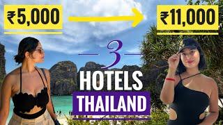 Where To Stay in Thailand | Best Area for First Time Visitors in Bangkok and Krabi 