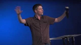 Glen Scrivener: Jesus in all the Bible, a sermon