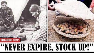 20 ANCIENT Foods To STOCKPILE That NEVER Expire!