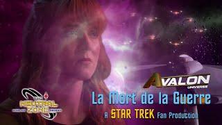 Star Trek Fan Film: "The Death of War"