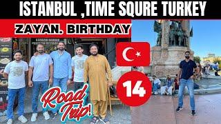 Istanbul Journey Through Beauty and History | Road Trip | EP 14 | UAE to RUSSIA | Nasir Dhillon