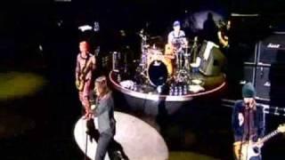 Red Hot Chili Peppers - Tell me Baby Live T In The Park, Scotland 2006