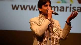 Dr Kumar Vishwas in Vancouver, May 2013, by Sanskriti Cultural Awareness Society of BC Canada